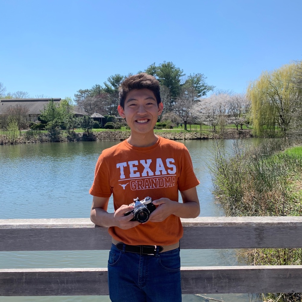 Meet your Posher, Nate